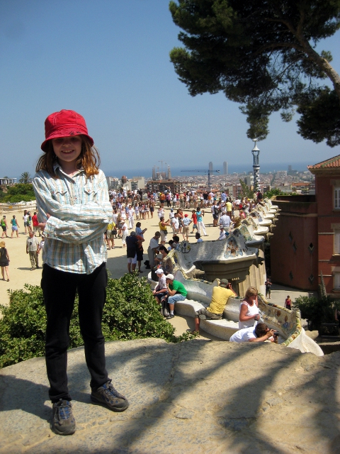cielo and tower