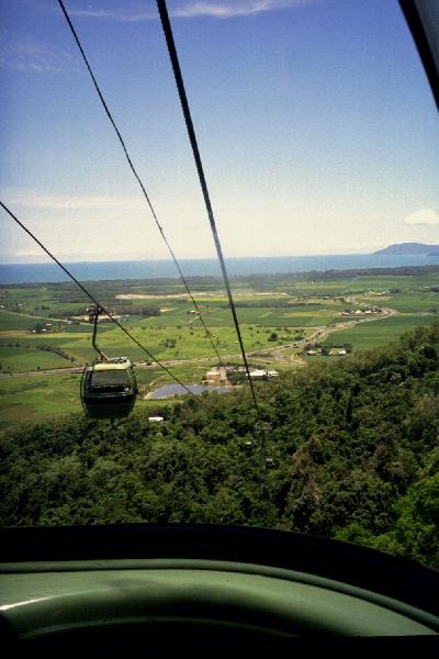 Kuranda Skyrail